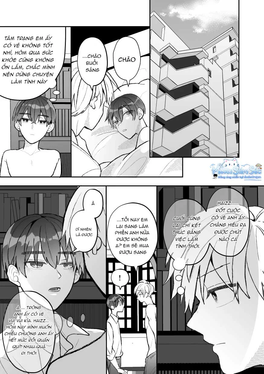 Đọc truyện Trai Có Lồn - Chapter 156.2