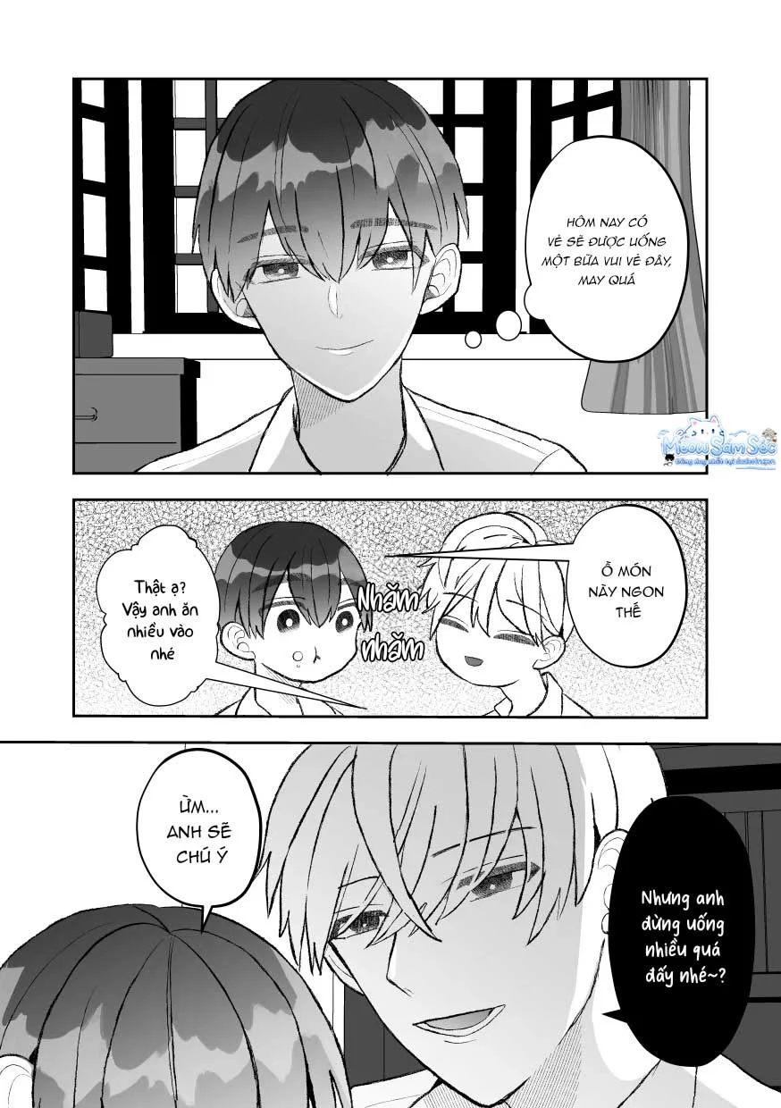 Đọc truyện Trai Có Lồn - Chapter 156.2