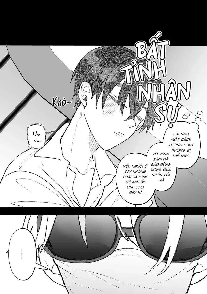 Đọc truyện Trai Có Lồn - Chapter 156.2