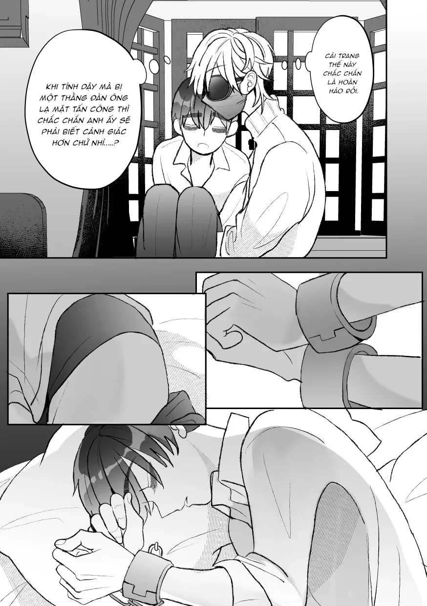 Đọc truyện Trai Có Lồn - Chapter 156.2