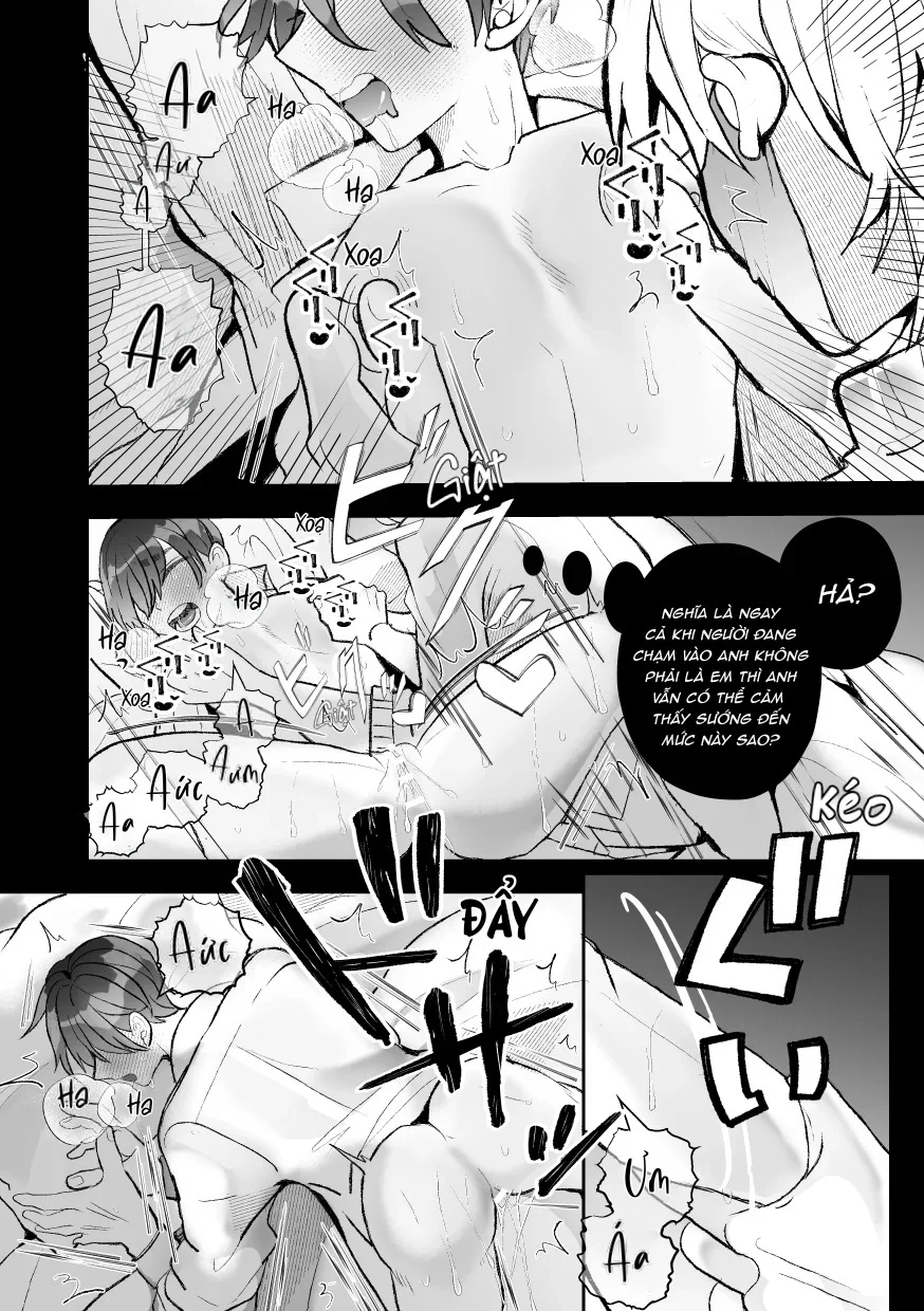 Đọc truyện Trai Có Lồn - Chapter 156.2