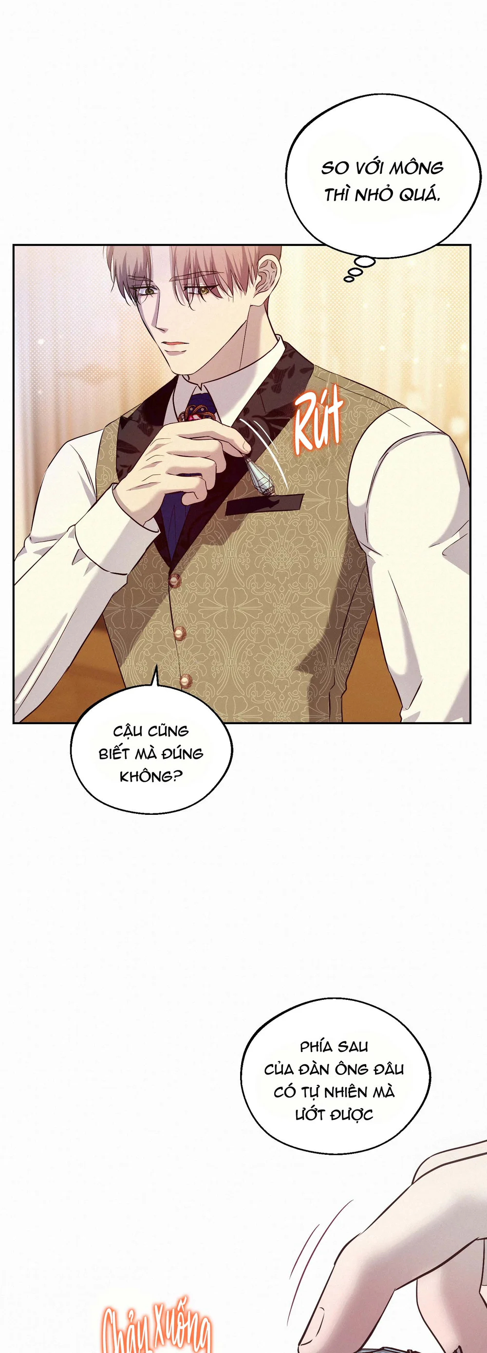 Đọc truyện Tên công tước sưu tầm mỹ nhân và ngoại lệ của ngài - Chapter 3
