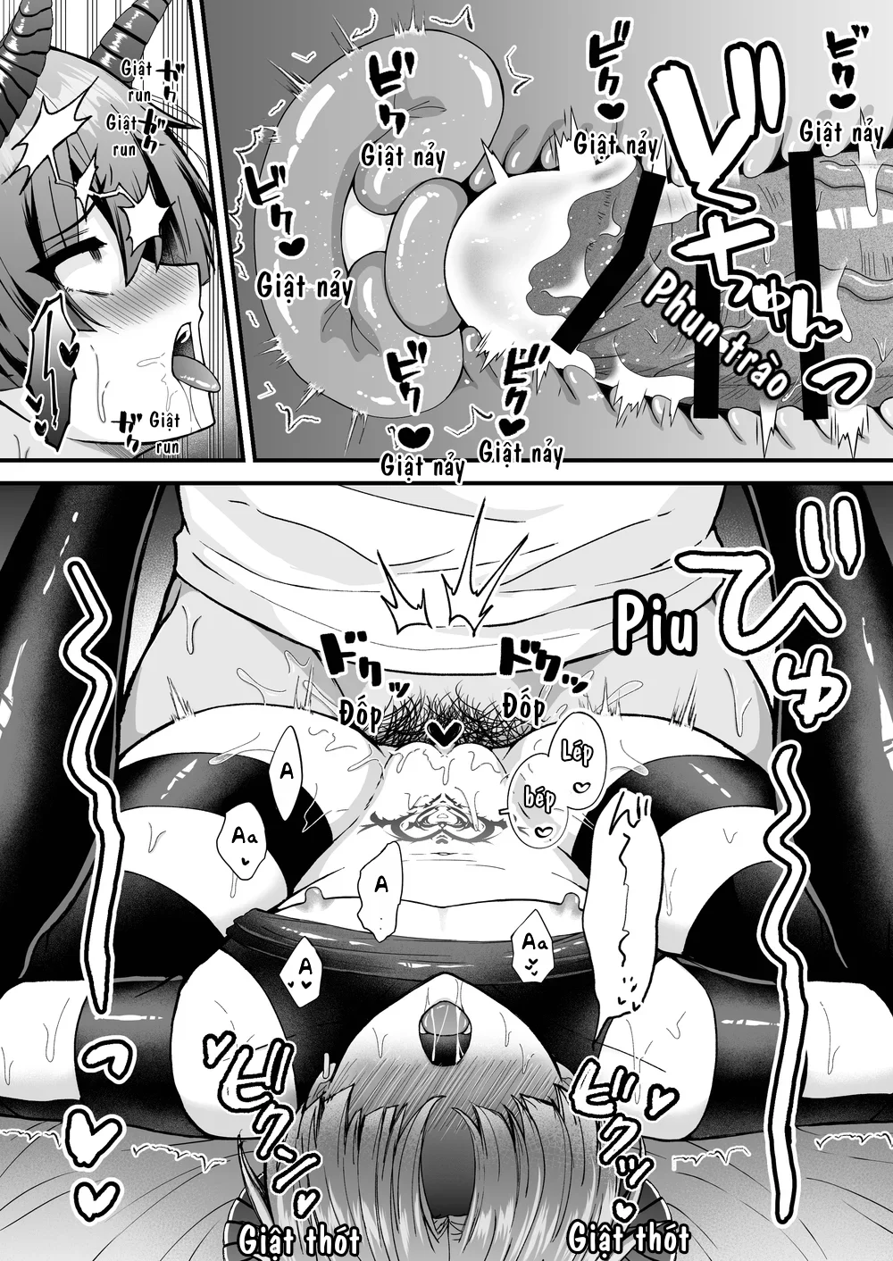 Đọc truyện Nắc Ná Thở - Chapter 129.3