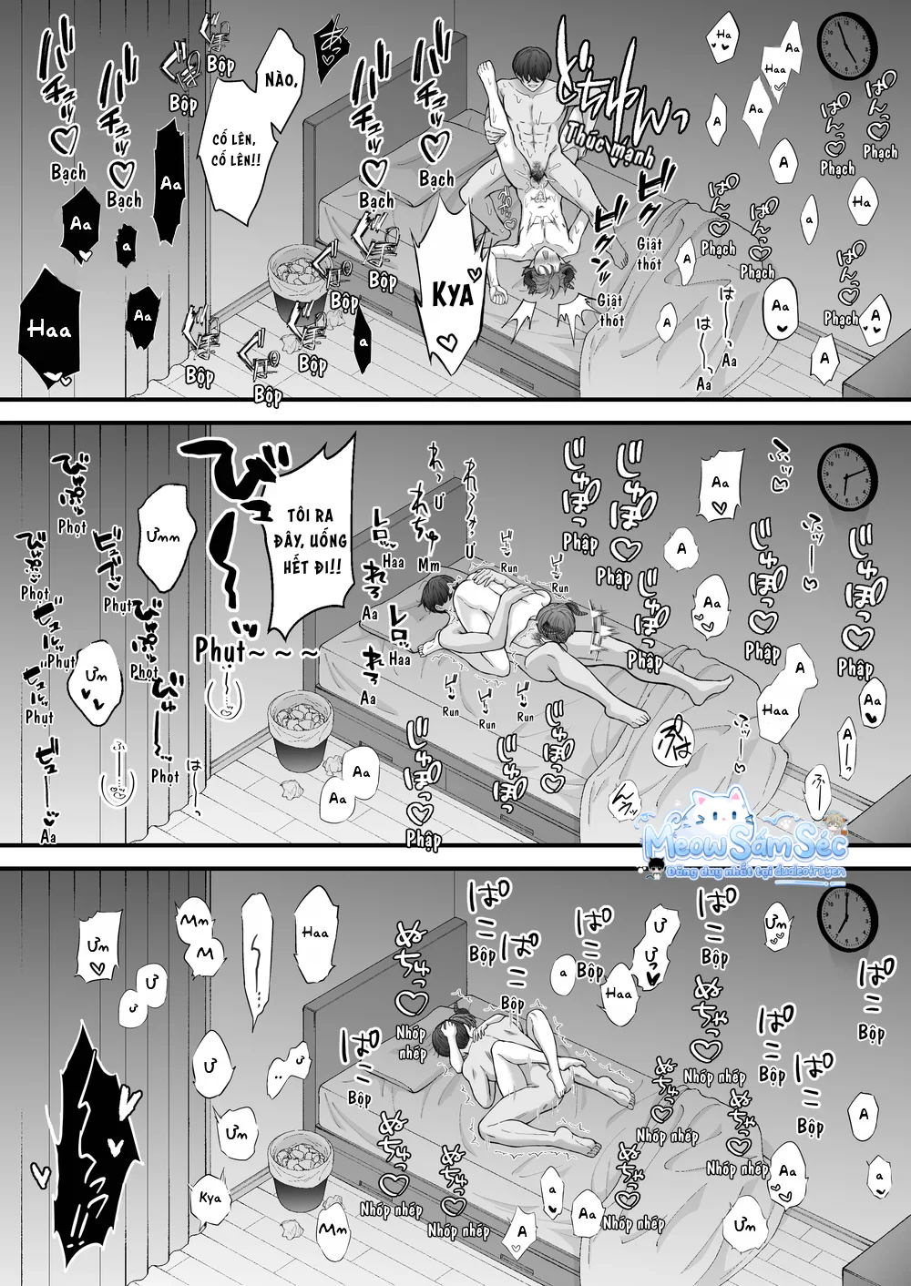 Đọc truyện Nắc Ná Thở - Chapter 129.3