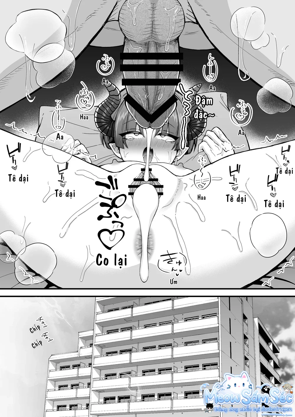 Đọc truyện Nắc Ná Thở - Chapter 129.3