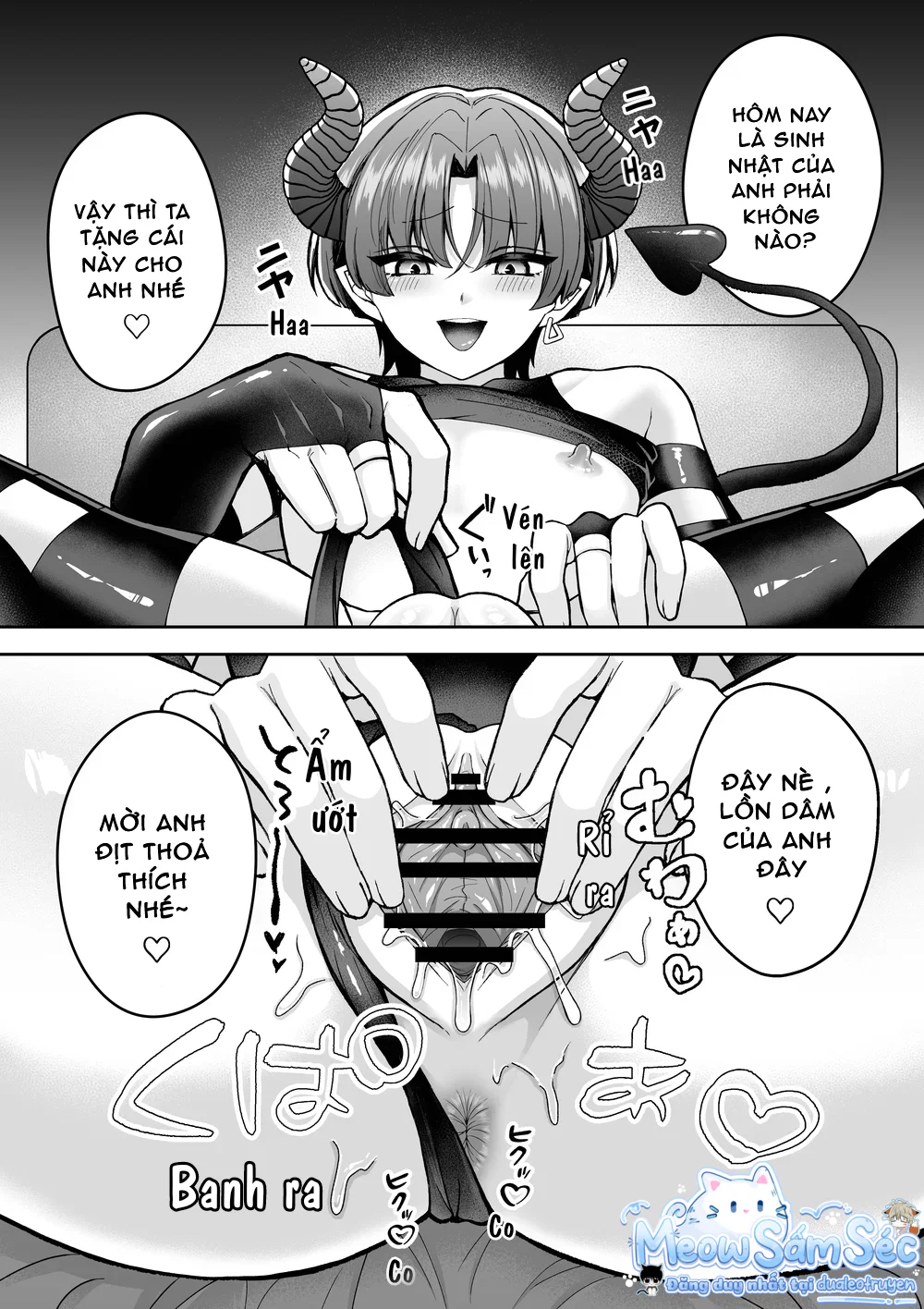 Đọc truyện Nắc Ná Thở - Chapter 129.3