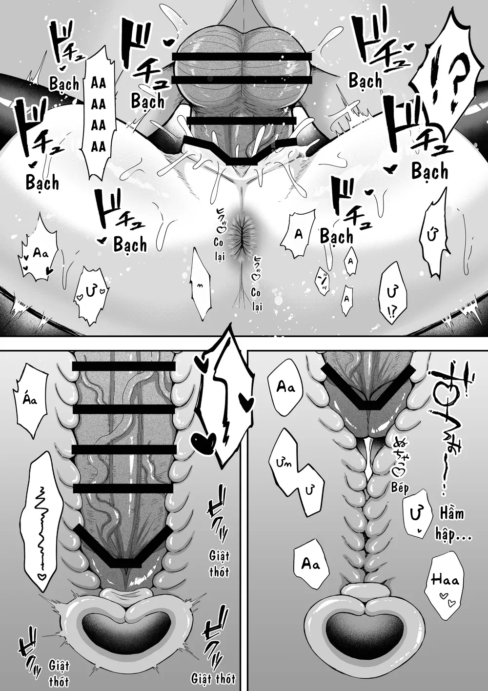 Đọc truyện Nắc Ná Thở - Chapter 129.3