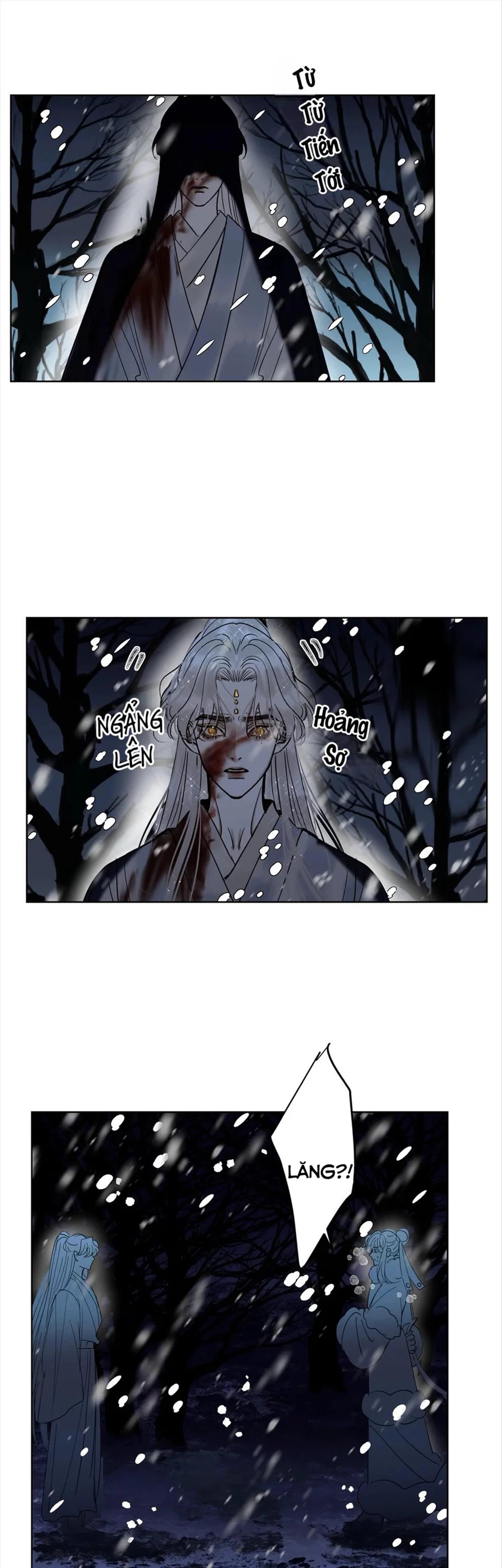 Đọc truyện Sau khi xuyên sách làm vài chuyện với sư tôn - Chapter 36