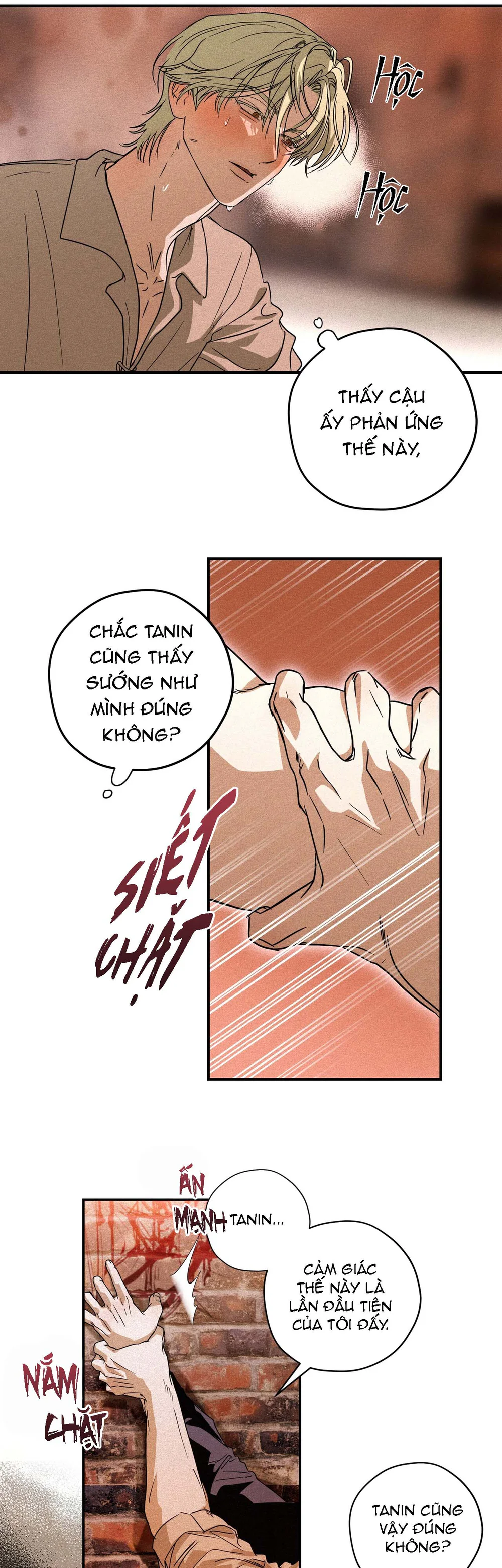Đọc truyện TẦNG HẦM - Chapter 5