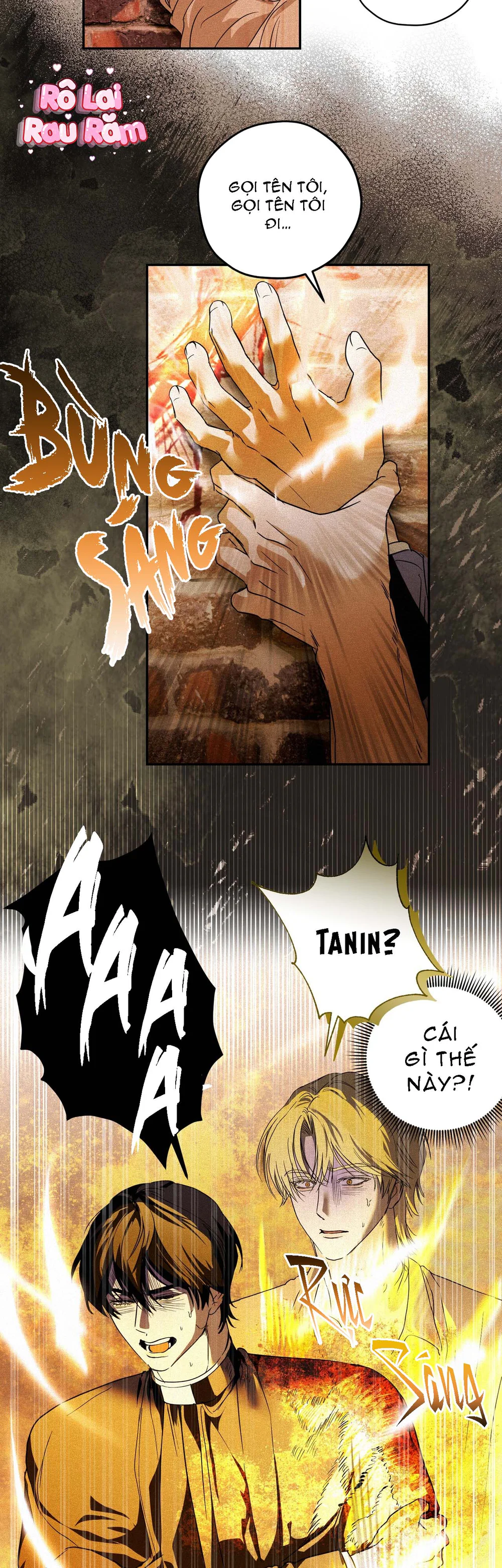 Đọc truyện TẦNG HẦM - Chapter 5