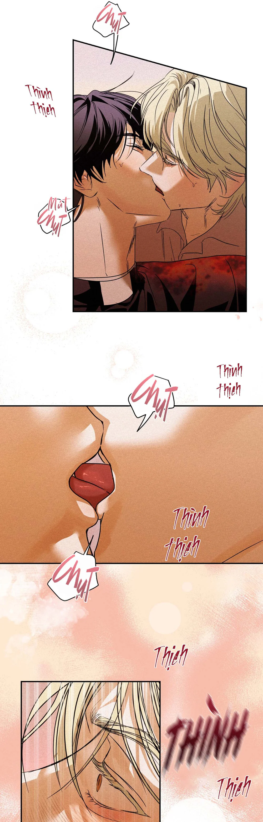 Đọc truyện TẦNG HẦM - Chapter 5