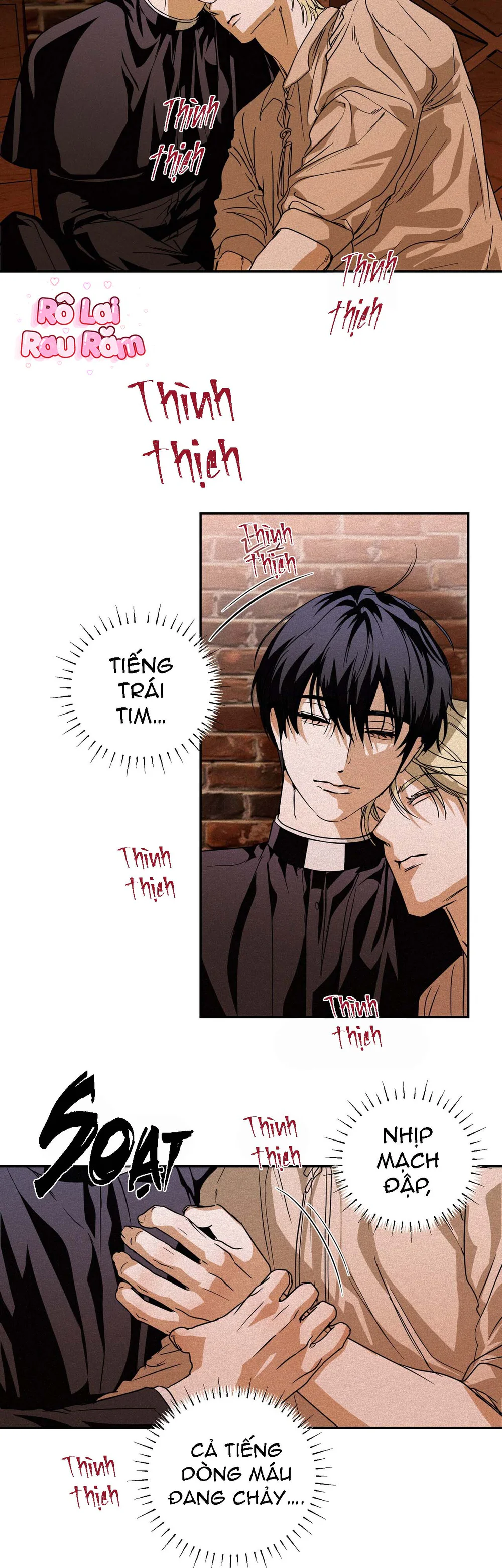 Đọc truyện TẦNG HẦM - Chapter 5