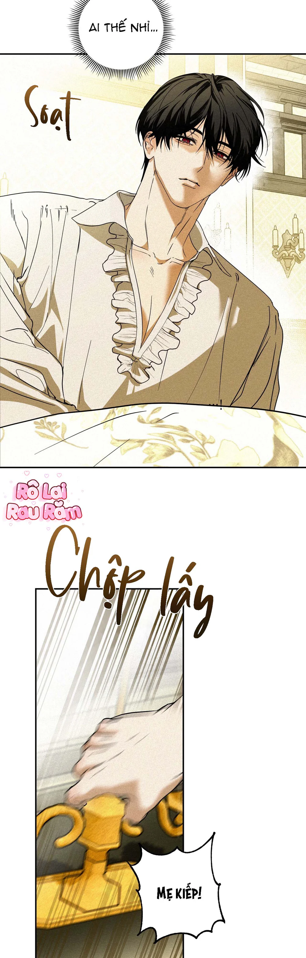 Đọc truyện TẦNG HẦM - Chapter 5