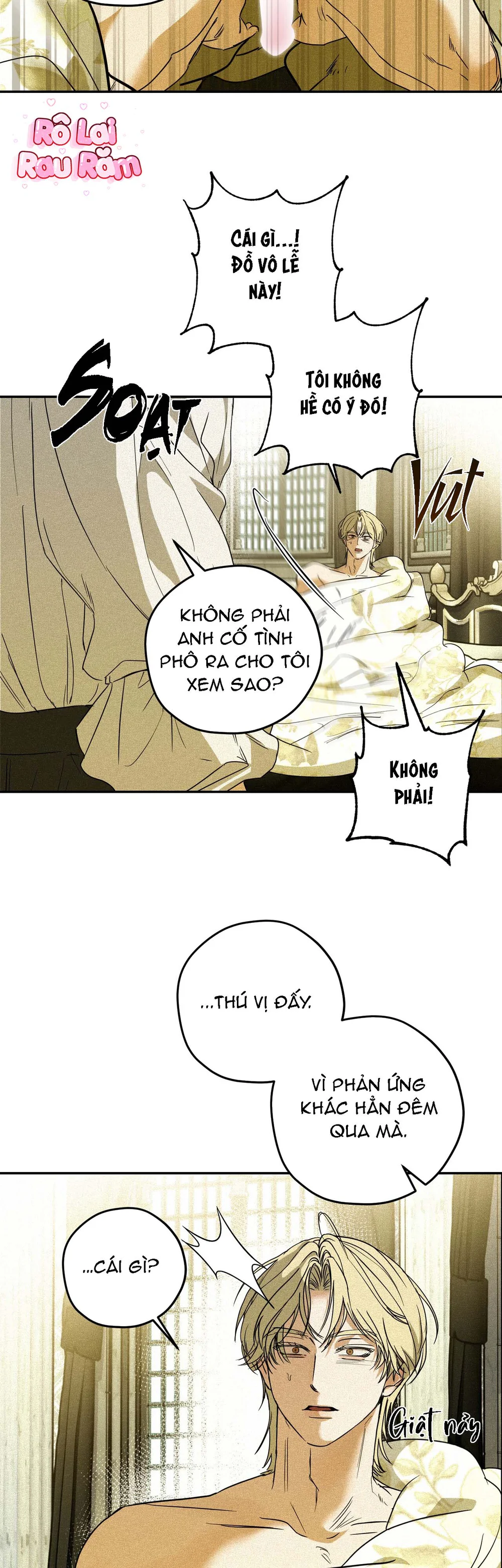 Đọc truyện TẦNG HẦM - Chapter 5