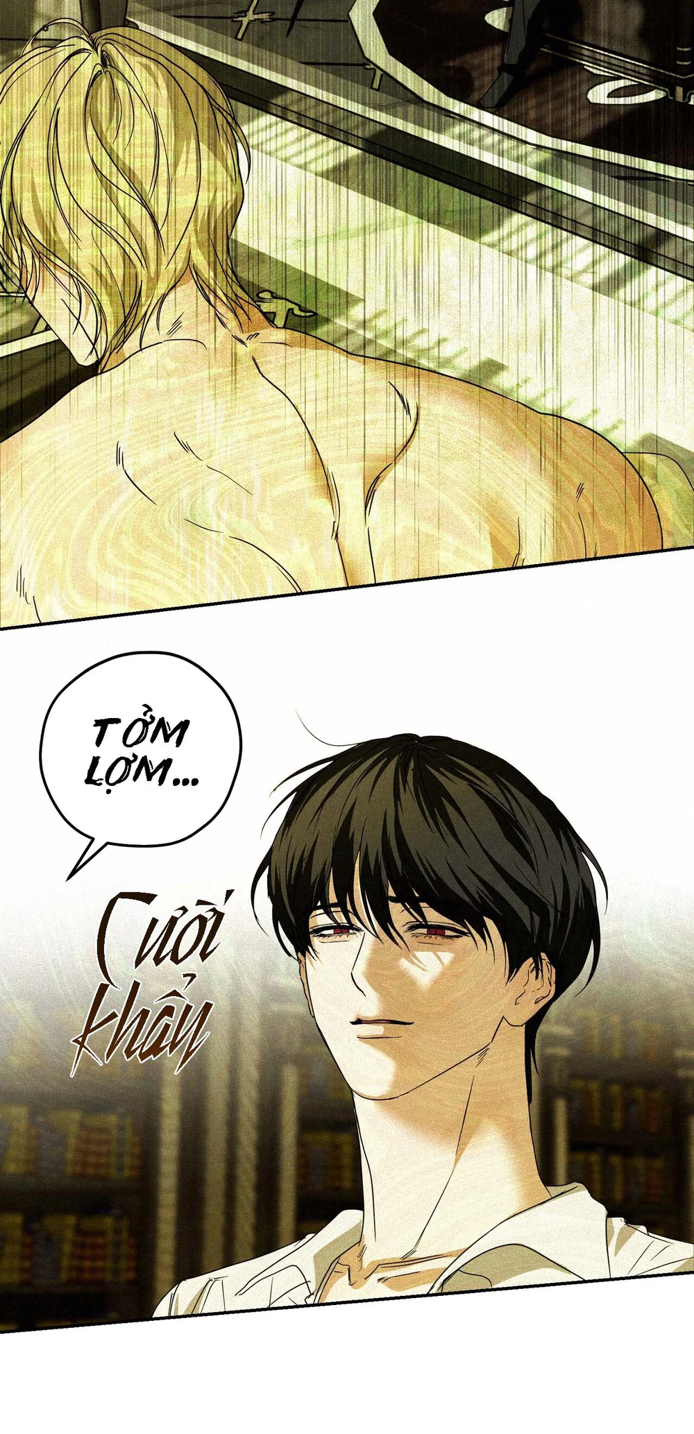 Đọc truyện TẦNG HẦM - Chapter 5