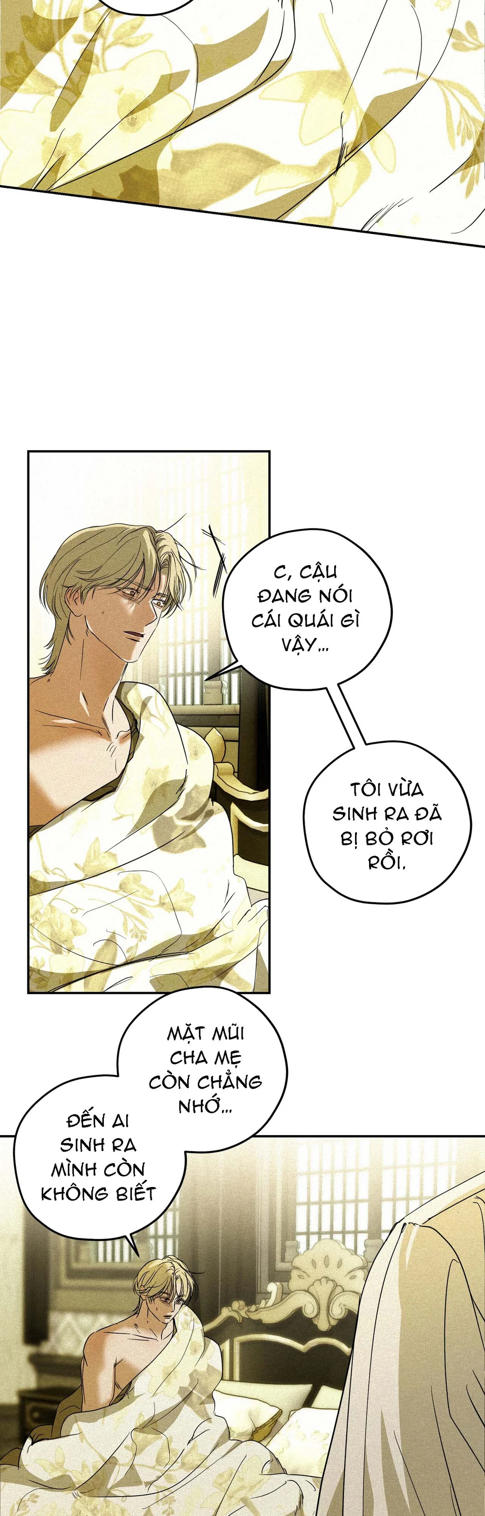 Đọc truyện TẦNG HẦM - Chapter 5