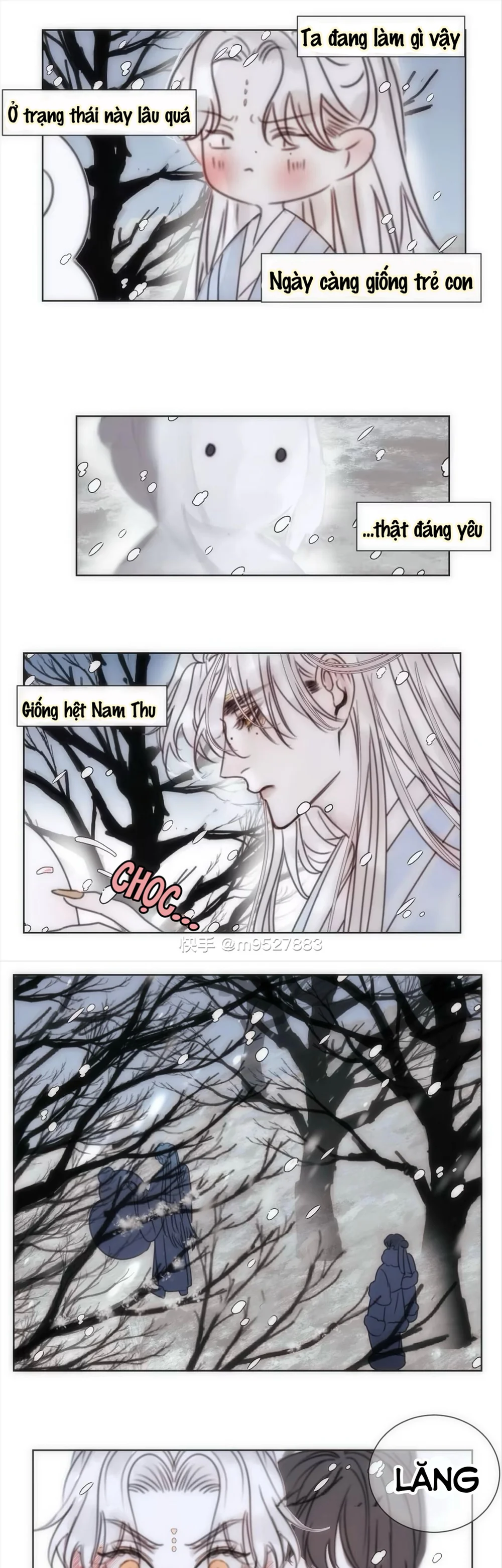 Đọc truyện Sau khi xuyên sách làm vài chuyện với sư tôn - Chapter 37