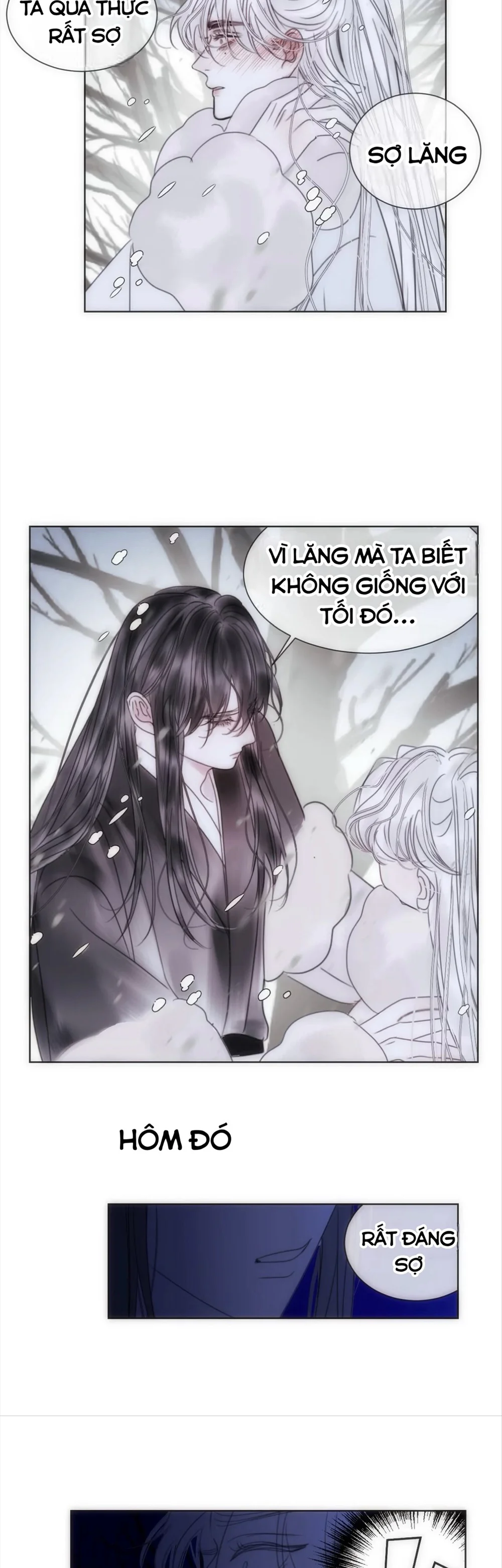 Đọc truyện Sau khi xuyên sách làm vài chuyện với sư tôn - Chapter 37