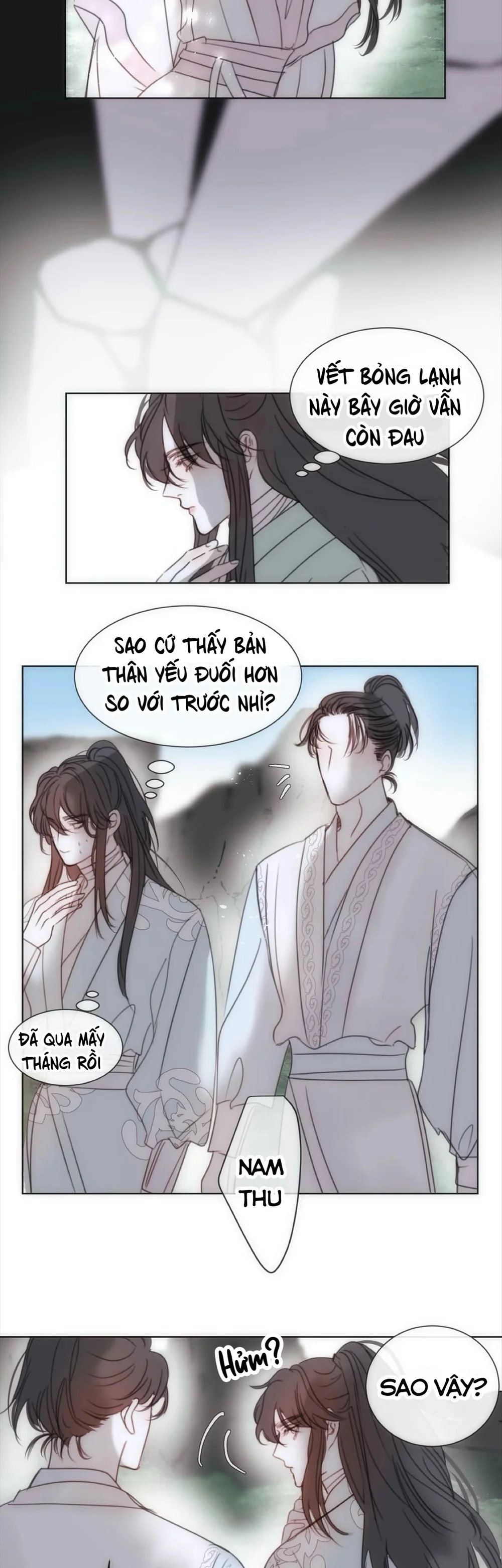 Đọc truyện Sau khi xuyên sách làm vài chuyện với sư tôn - Chapter 37