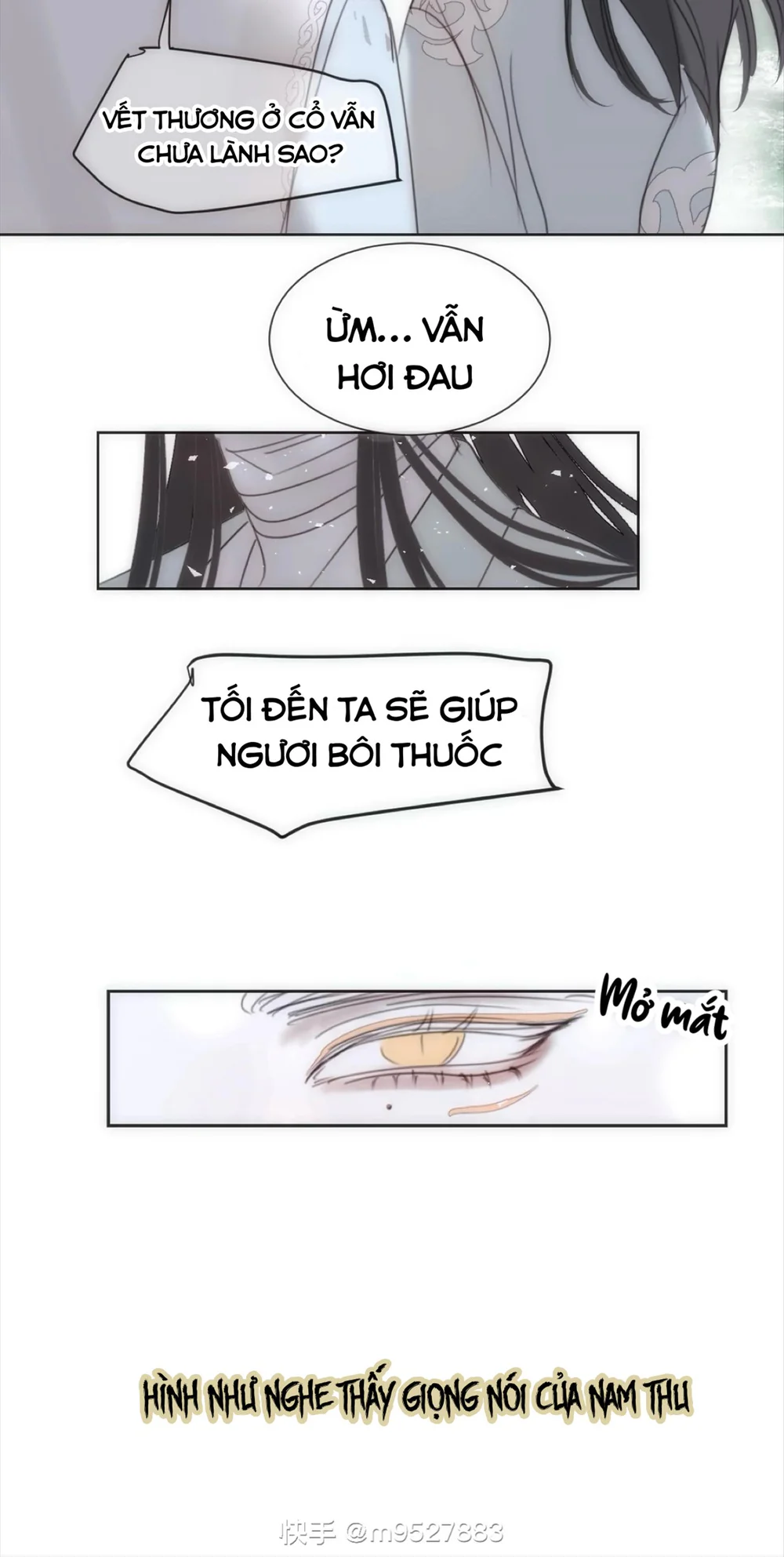 Đọc truyện Sau khi xuyên sách làm vài chuyện với sư tôn - Chapter 37