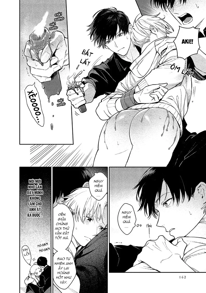 Đọc truyện Serie Manga Ngắn Mlem - Chapter 6.5