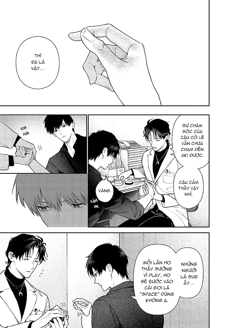 Đọc truyện Serie Manga Ngắn Mlem - Chapter 6.5