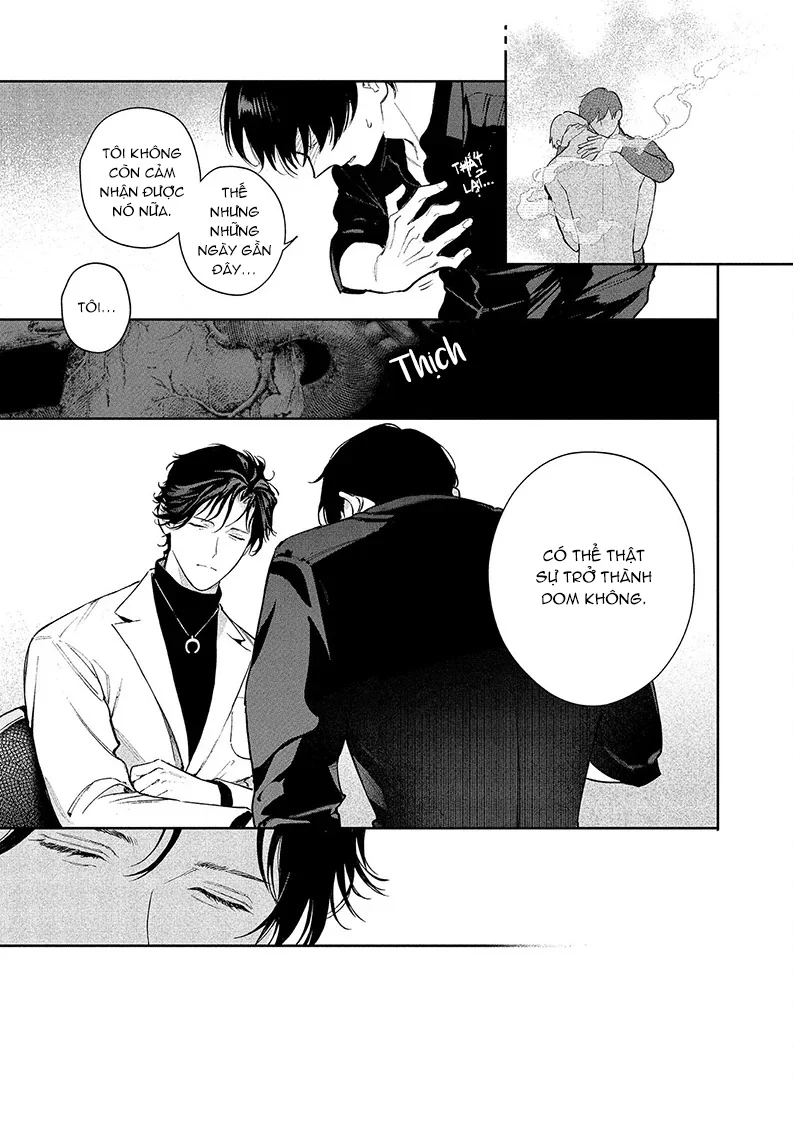 Đọc truyện Serie Manga Ngắn Mlem - Chapter 6.5