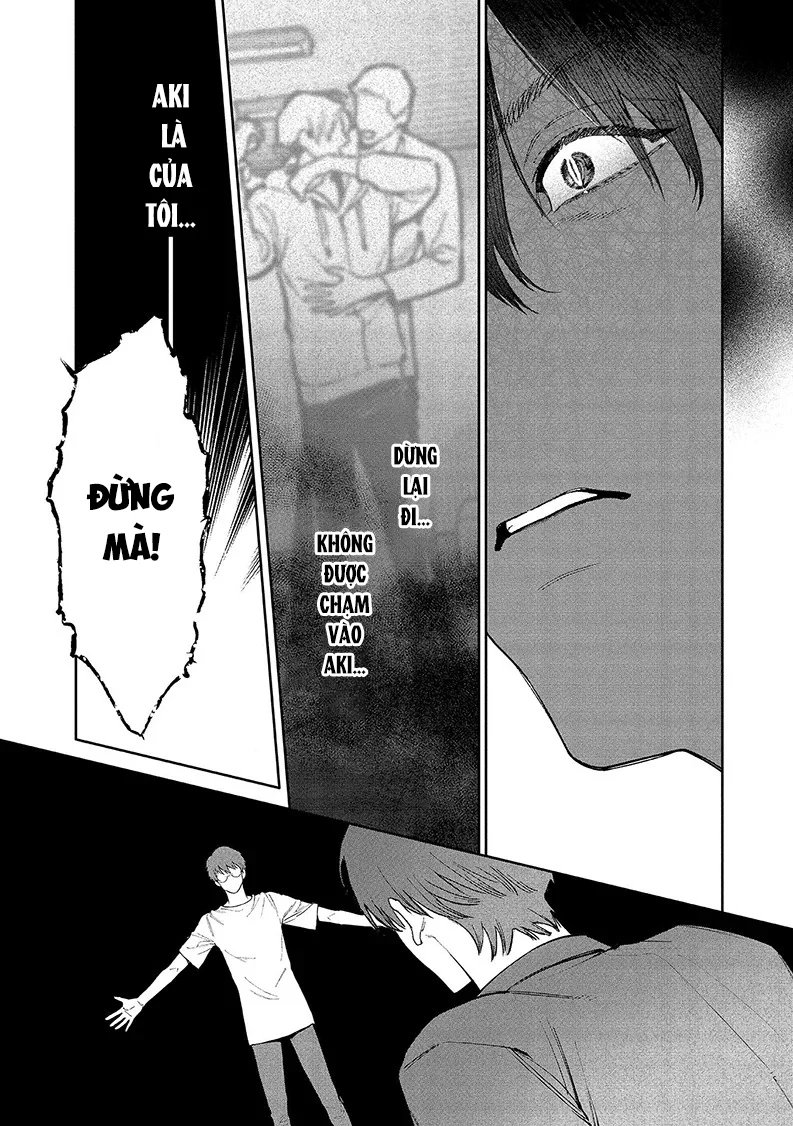 Đọc truyện Serie Manga Ngắn Mlem - Chapter 6.5