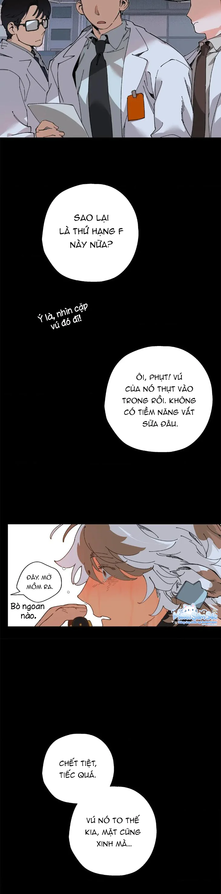 Đọc truyện Mr.A’s Farm - Chapter 6