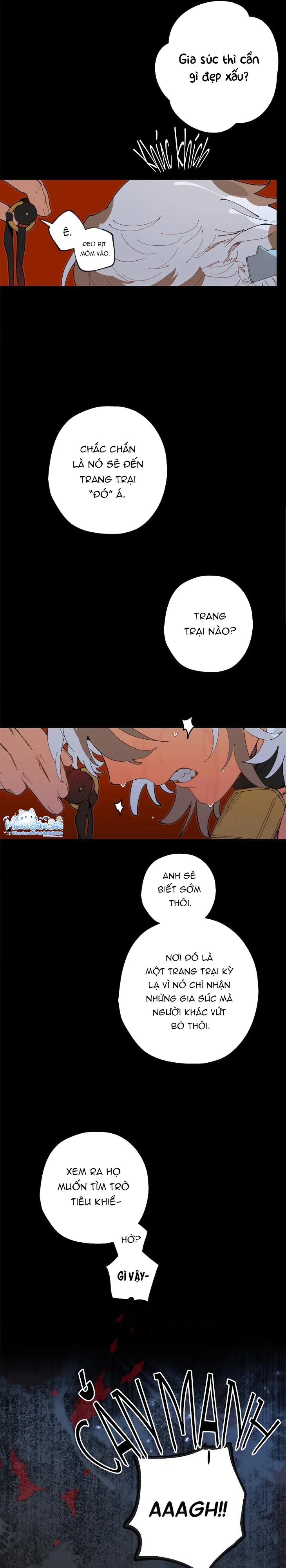 Đọc truyện Mr.A’s Farm - Chapter 6