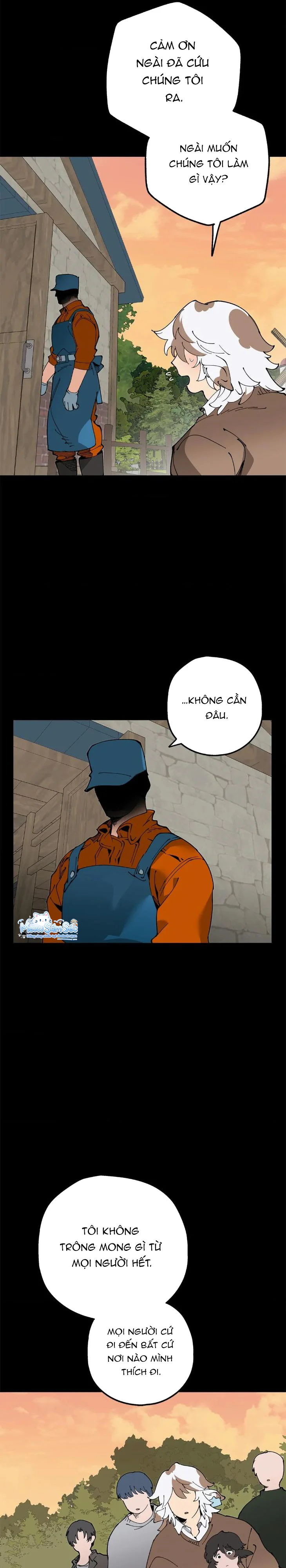Đọc truyện Mr.A’s Farm - Chapter 6
