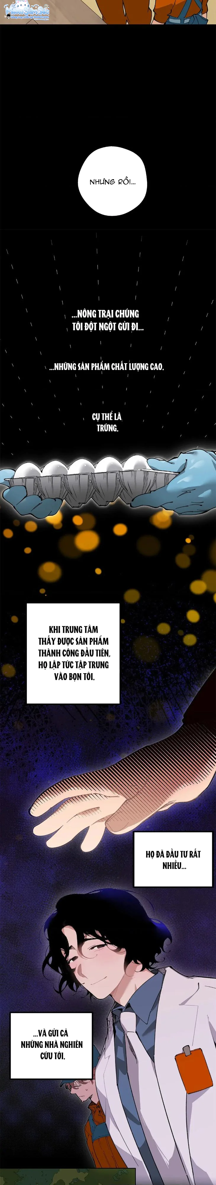 Đọc truyện Mr.A’s Farm - Chapter 6