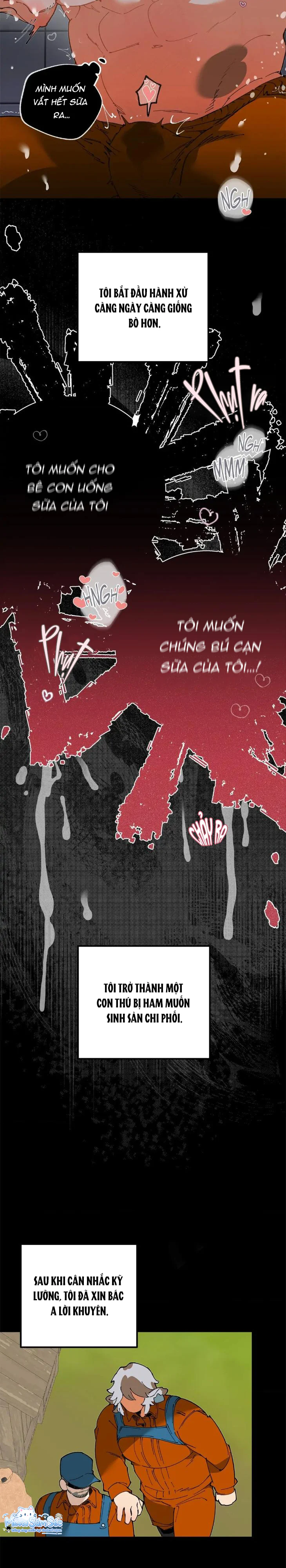 Đọc truyện Mr.A’s Farm - Chapter 6