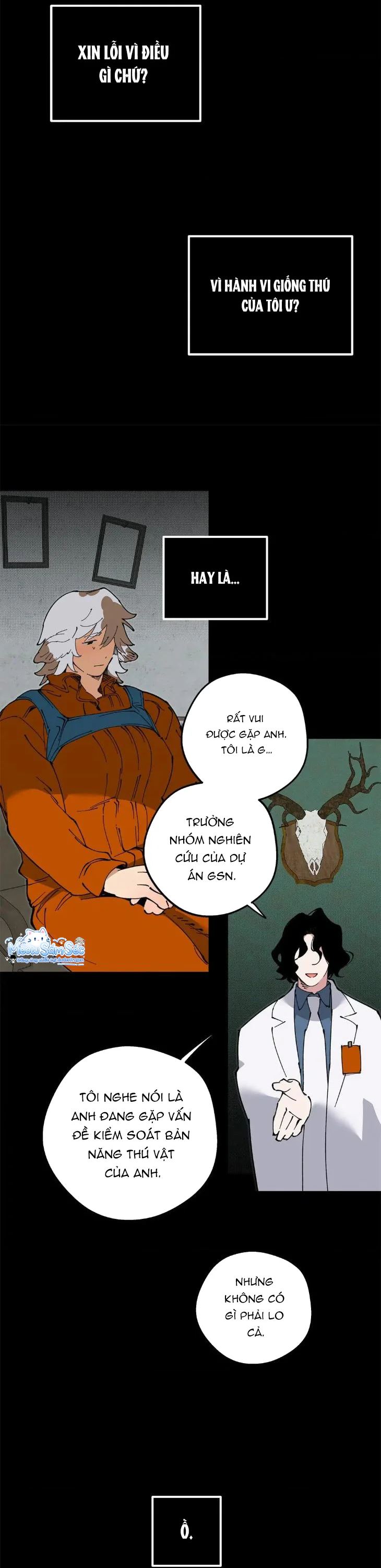 Đọc truyện Mr.A’s Farm - Chapter 6