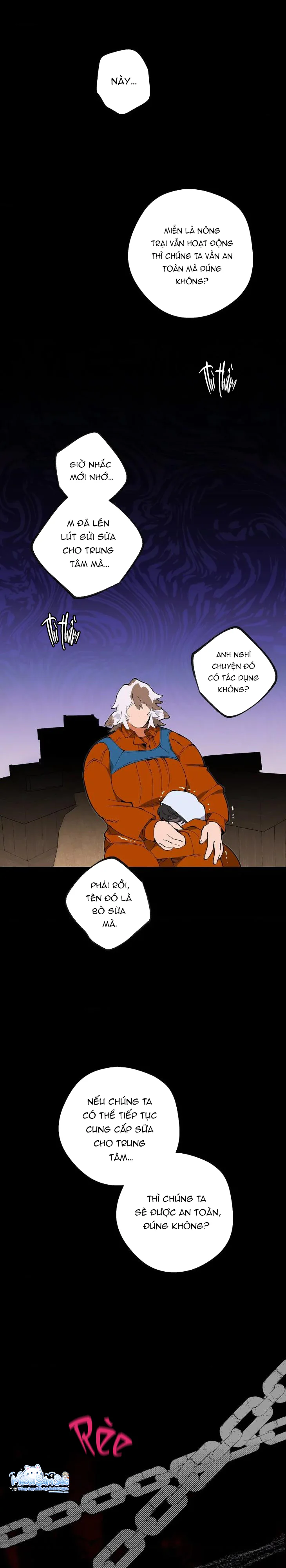Đọc truyện Mr.A’s Farm - Chapter 6