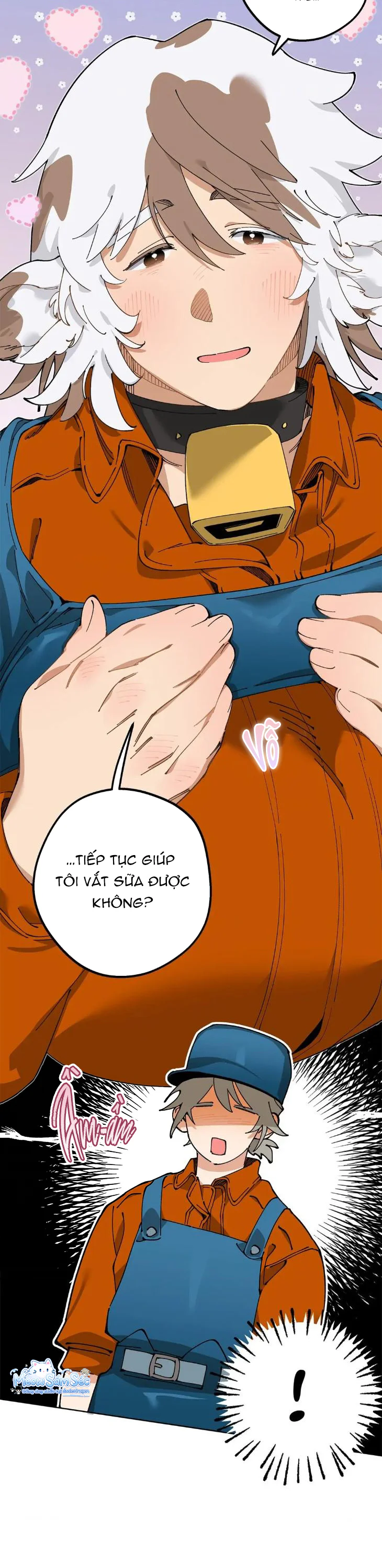 Đọc truyện Mr.A’s Farm - Chapter 6