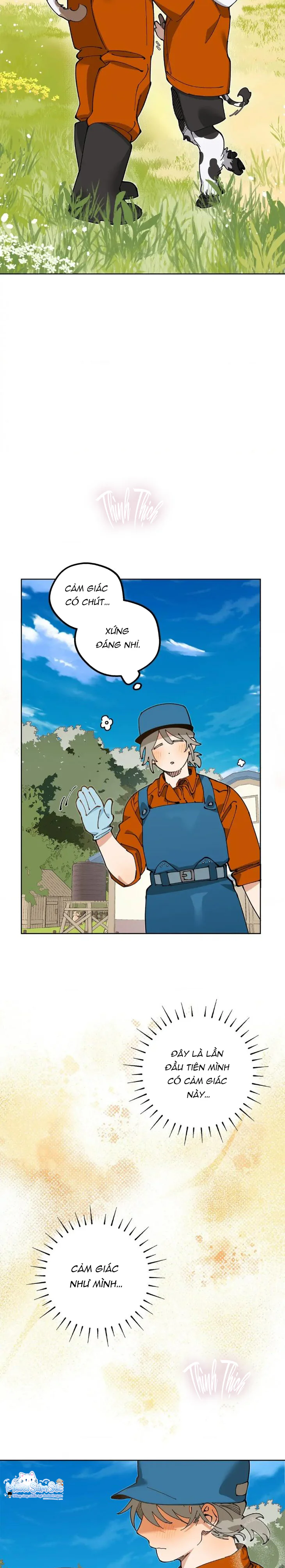 Đọc truyện Mr.A’s Farm - Chapter 6