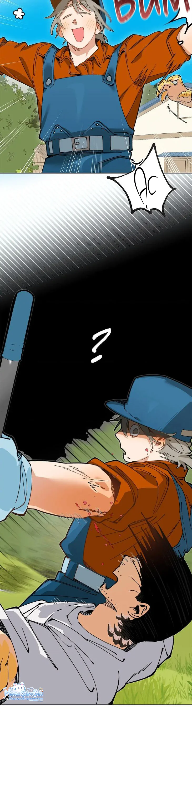 Đọc truyện Mr.A’s Farm - Chapter 6