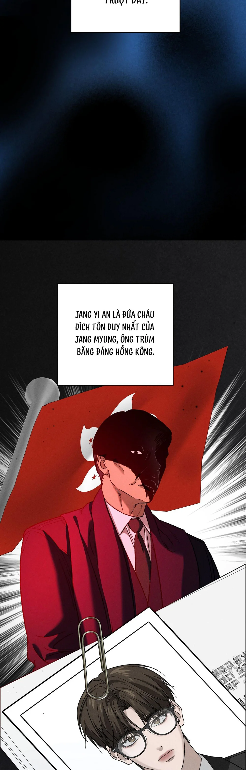 Đọc truyện Kẻ Đáng Chết - Chapter 32
