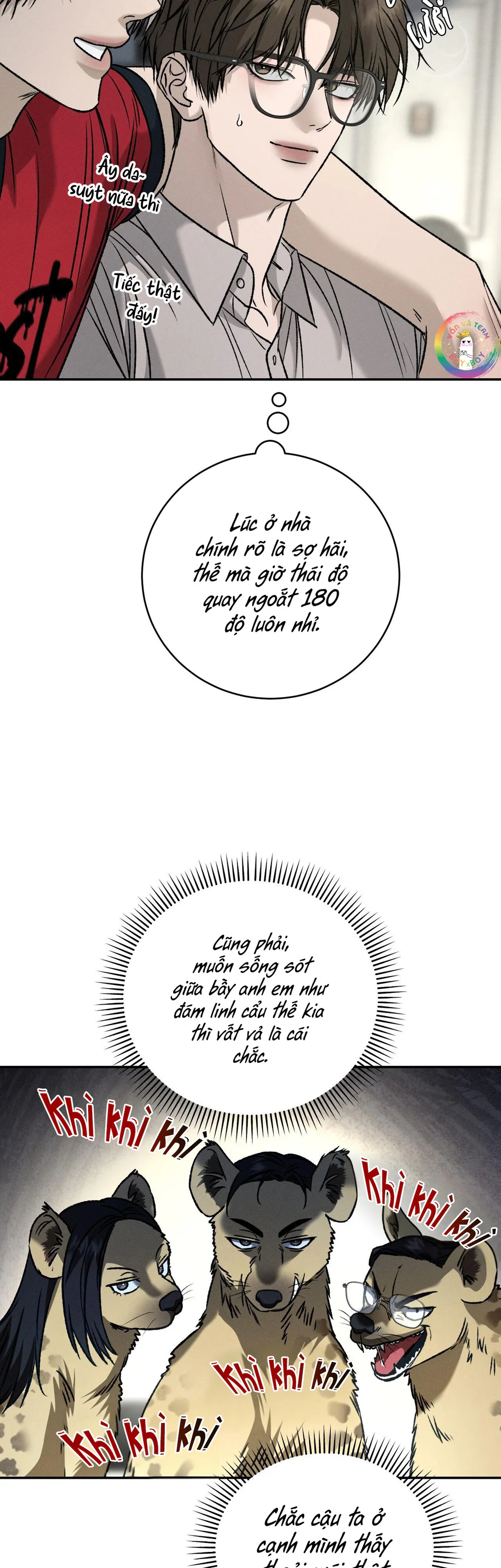 Đọc truyện Kẻ Đáng Chết - Chapter 32