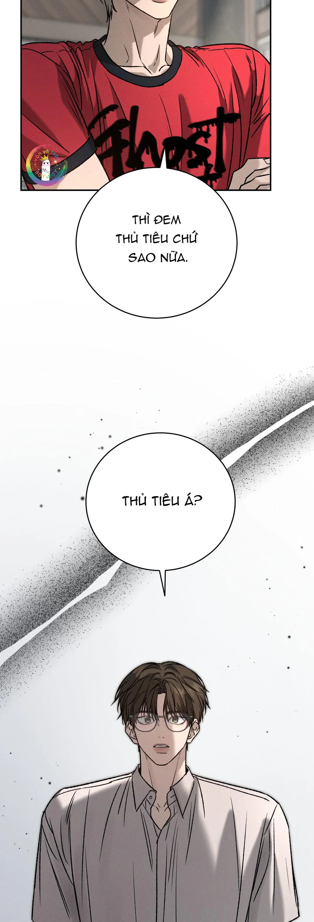 Đọc truyện Kẻ Đáng Chết - Chapter 32