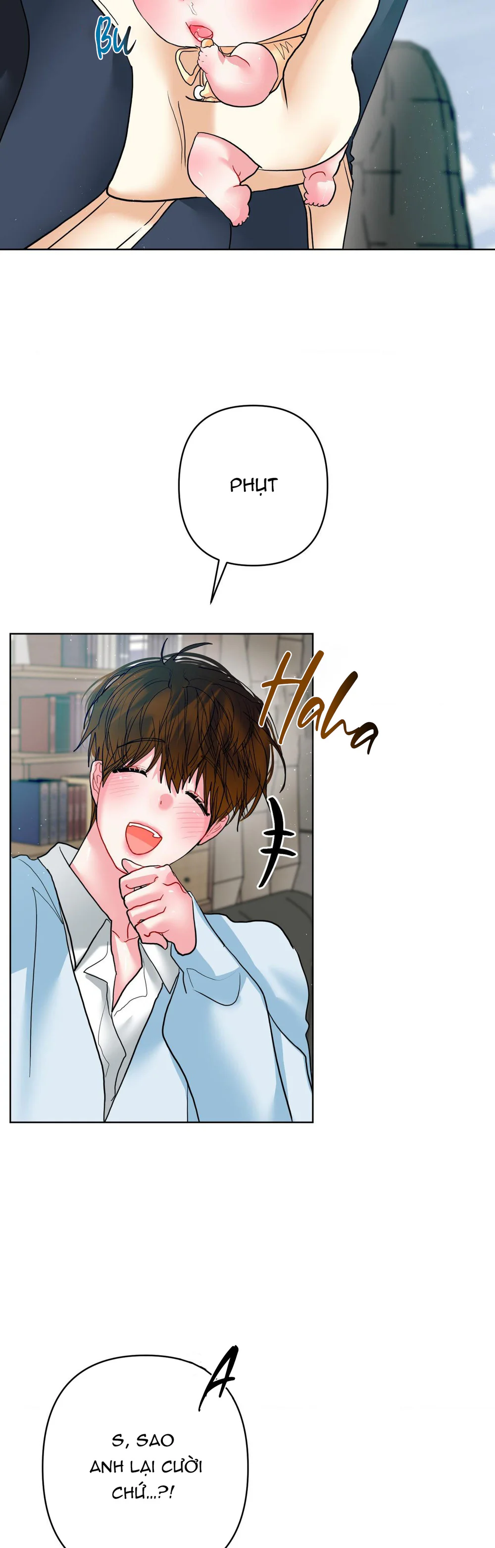 Đọc truyện Kẹo Bạc Hà - Chapter 35