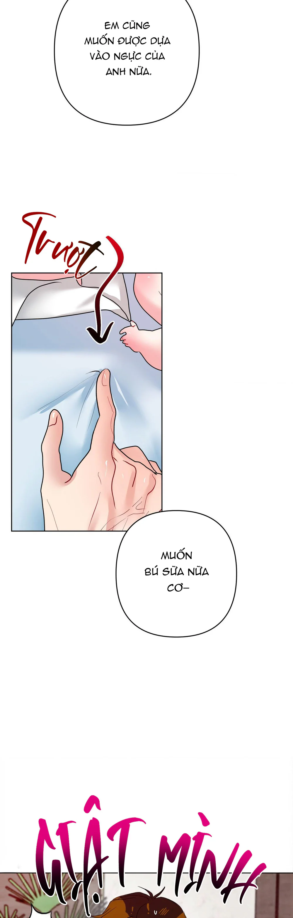 Đọc truyện Kẹo Bạc Hà - Chapter 35
