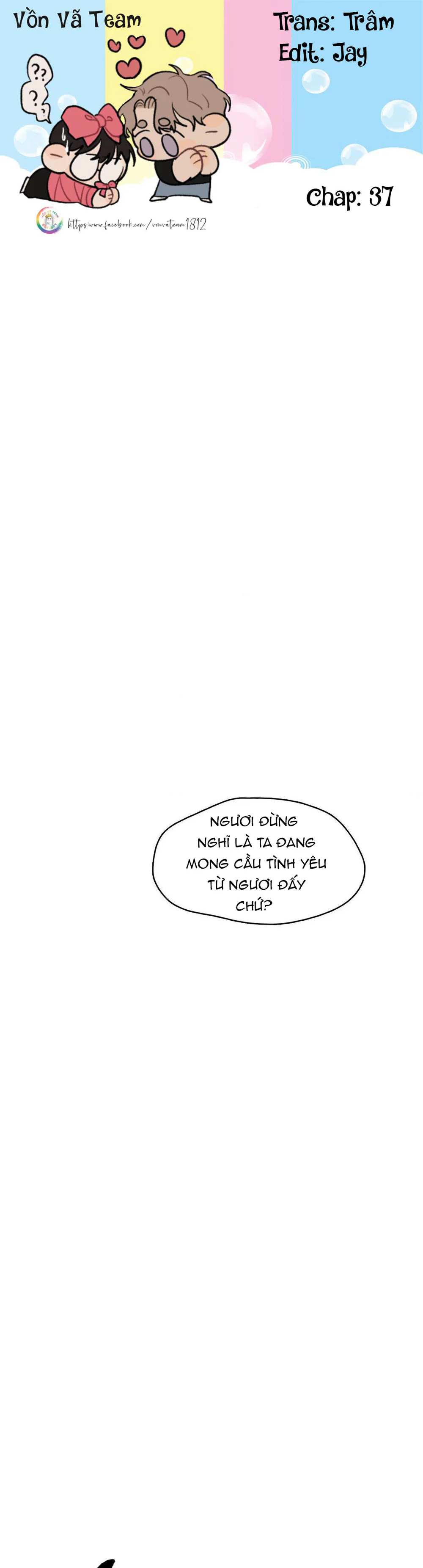 Đọc truyện Lunacy - Chapter 37