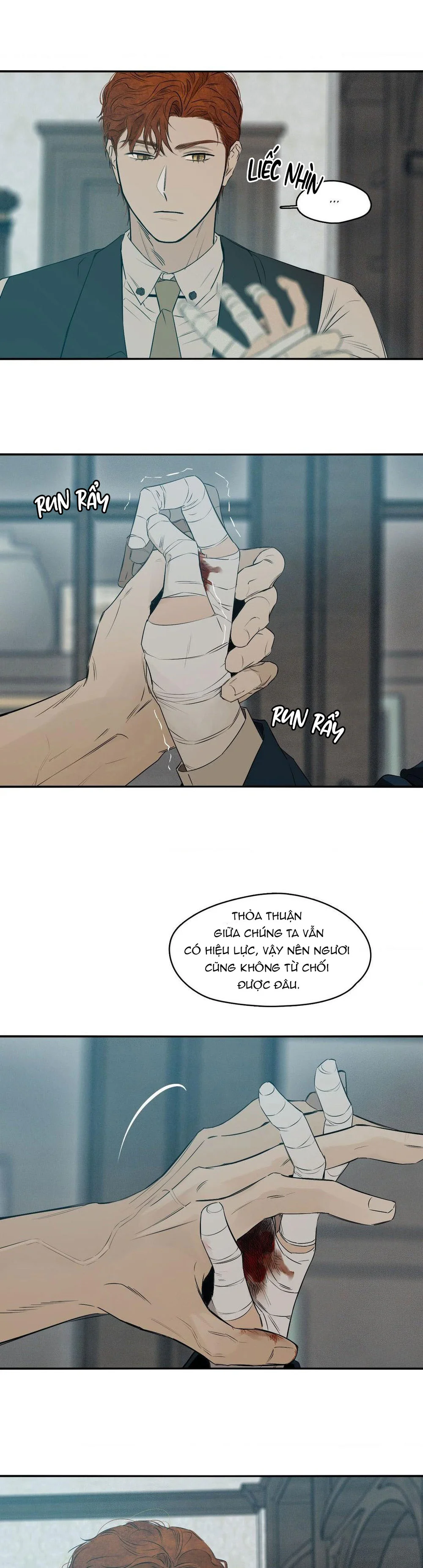 Đọc truyện Lunacy - Chapter 37