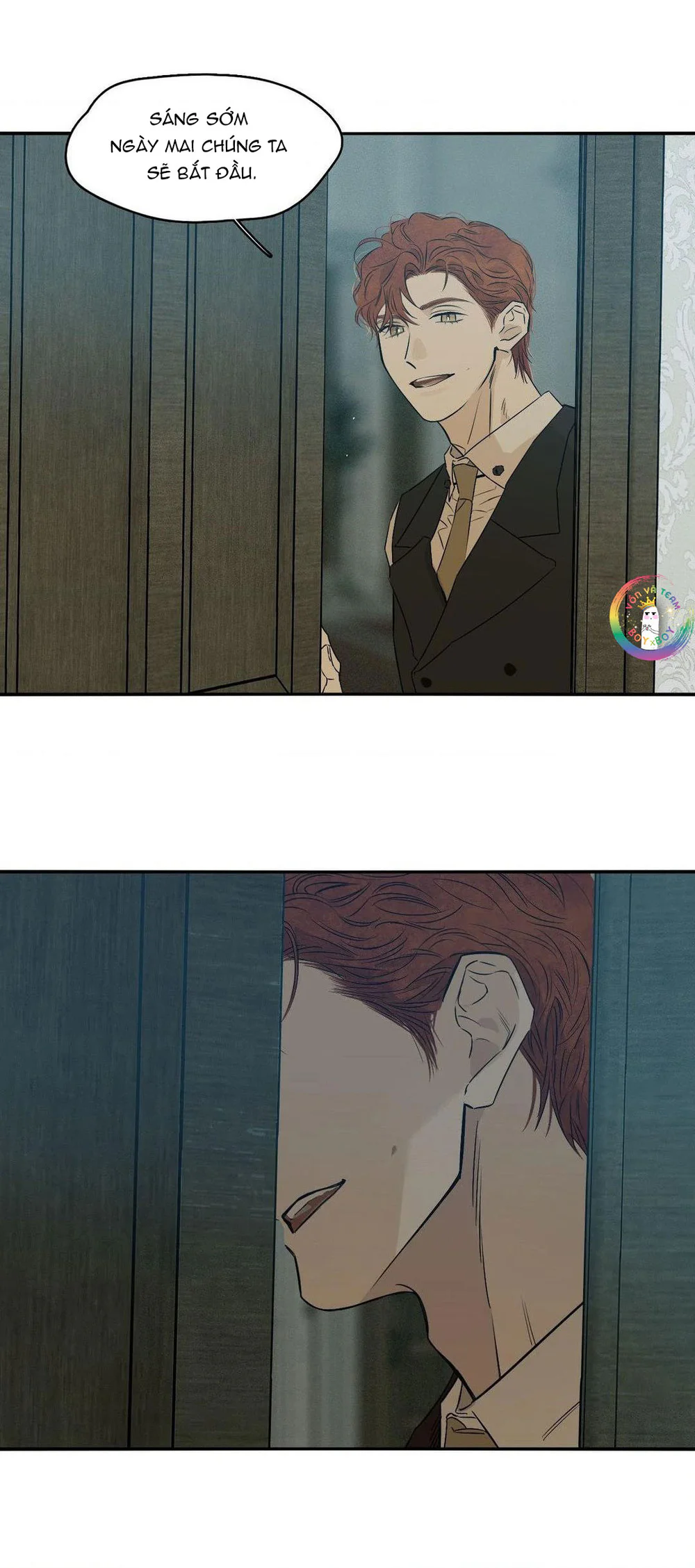 Đọc truyện Lunacy - Chapter 37