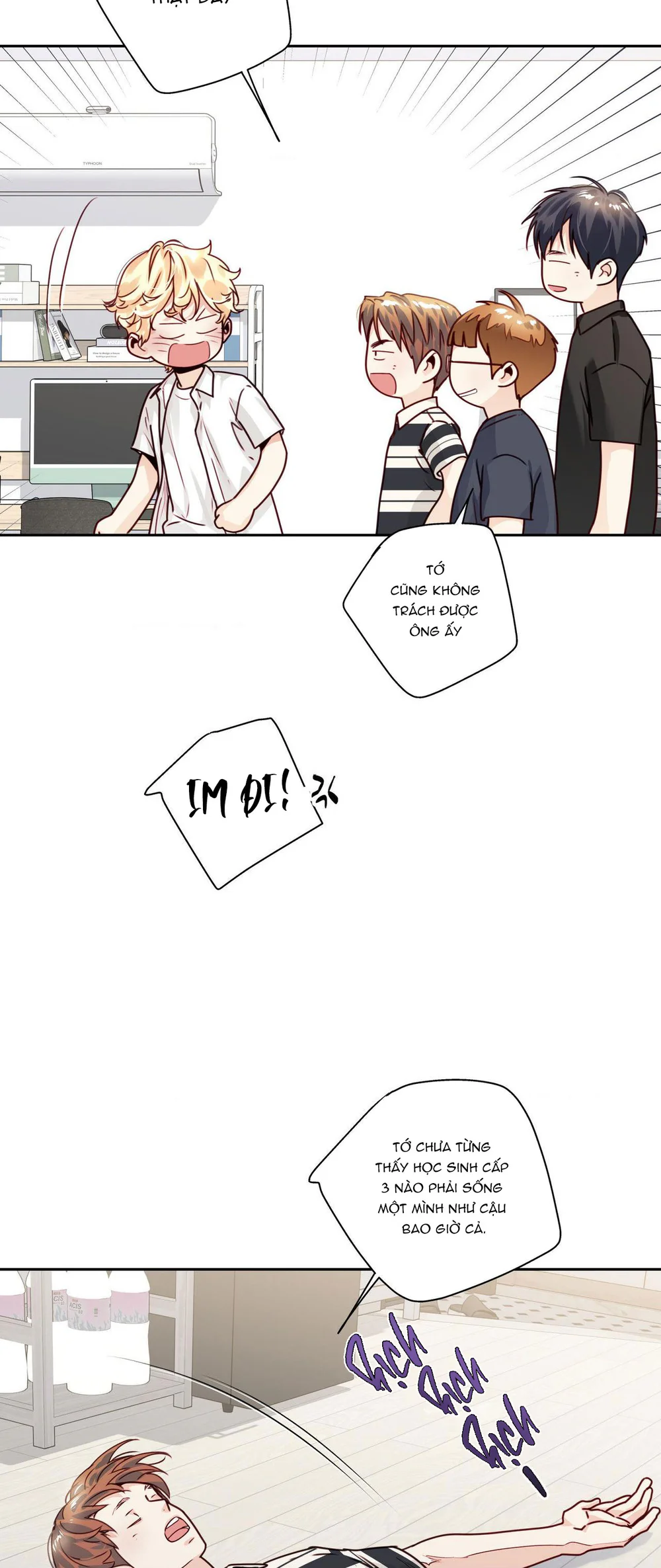 Đọc truyện Love is an illusion! Superstar - Chapter 50