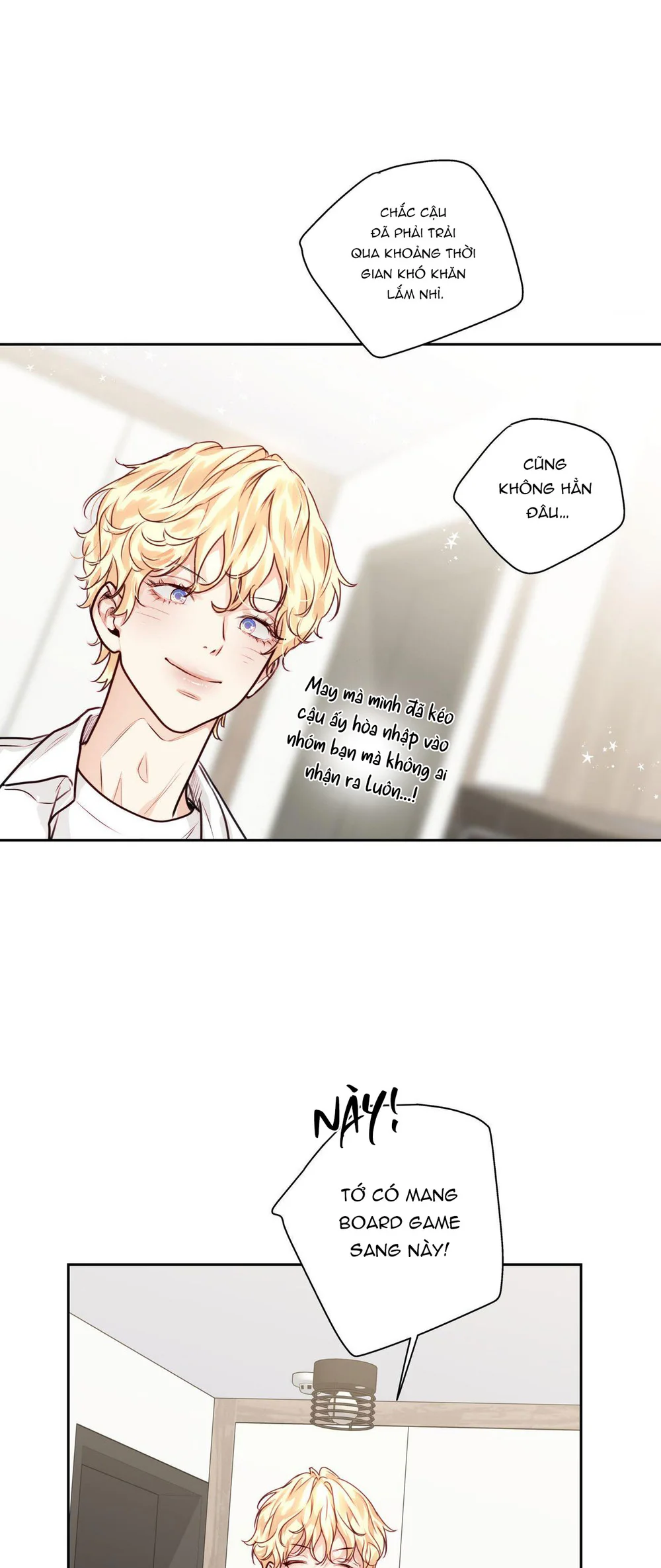 Đọc truyện Love is an illusion! Superstar - Chapter 50