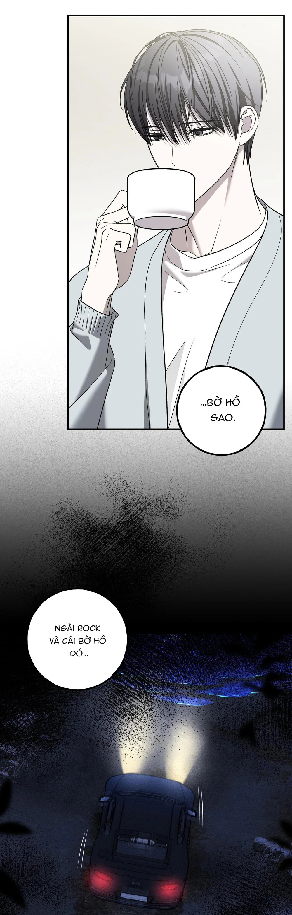Đọc truyện Lâu Đài Gỗ Mun - Chapter 46