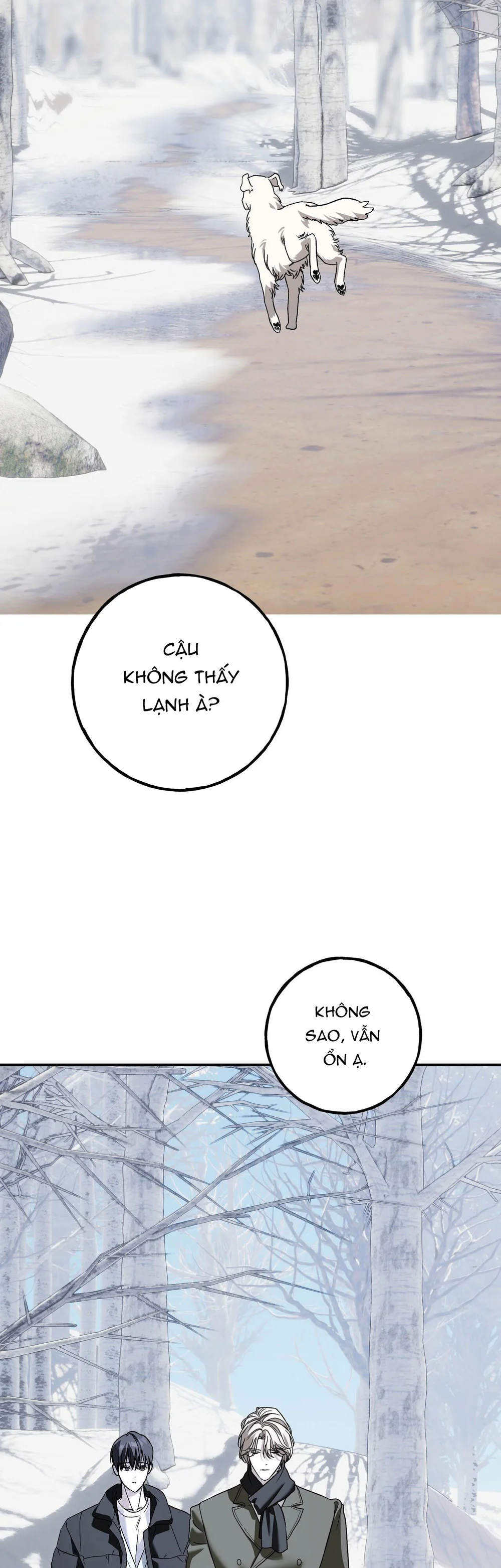 Đọc truyện Lâu Đài Gỗ Mun - Chapter 46